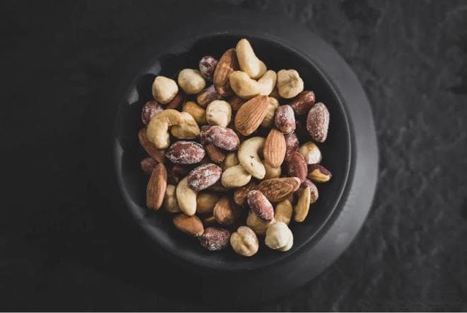 每日坚果食用量知多少