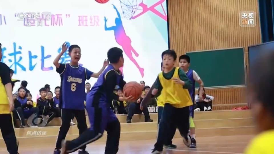 体育课该怎么上？看这些学校如何解锁快乐运动密码