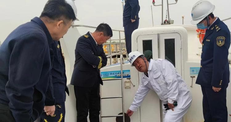 多措并举消隐患，协同发力保平安——省济南船舶中心聚力提升船舶安全技术水平