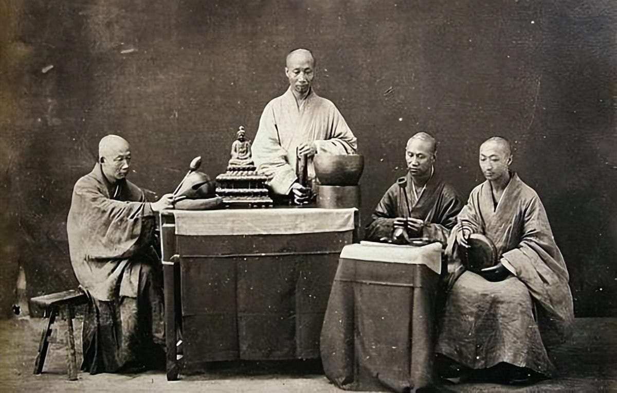 近代第一高僧虚云：曾为蒋介石预言结局，120岁圆寂留下一字遗言