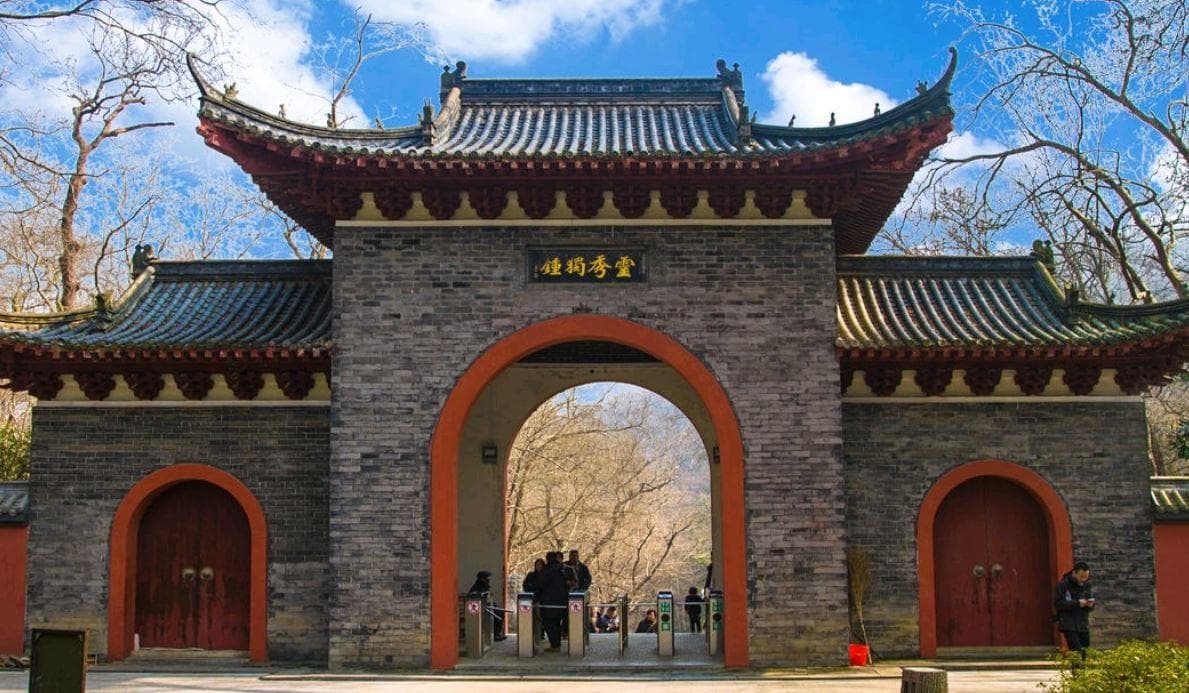 琅琊山周边景点、美食与住宿全攻略