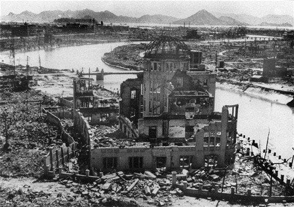 1945年，美国为何将原子弹投到广岛和长崎，而不是东京？