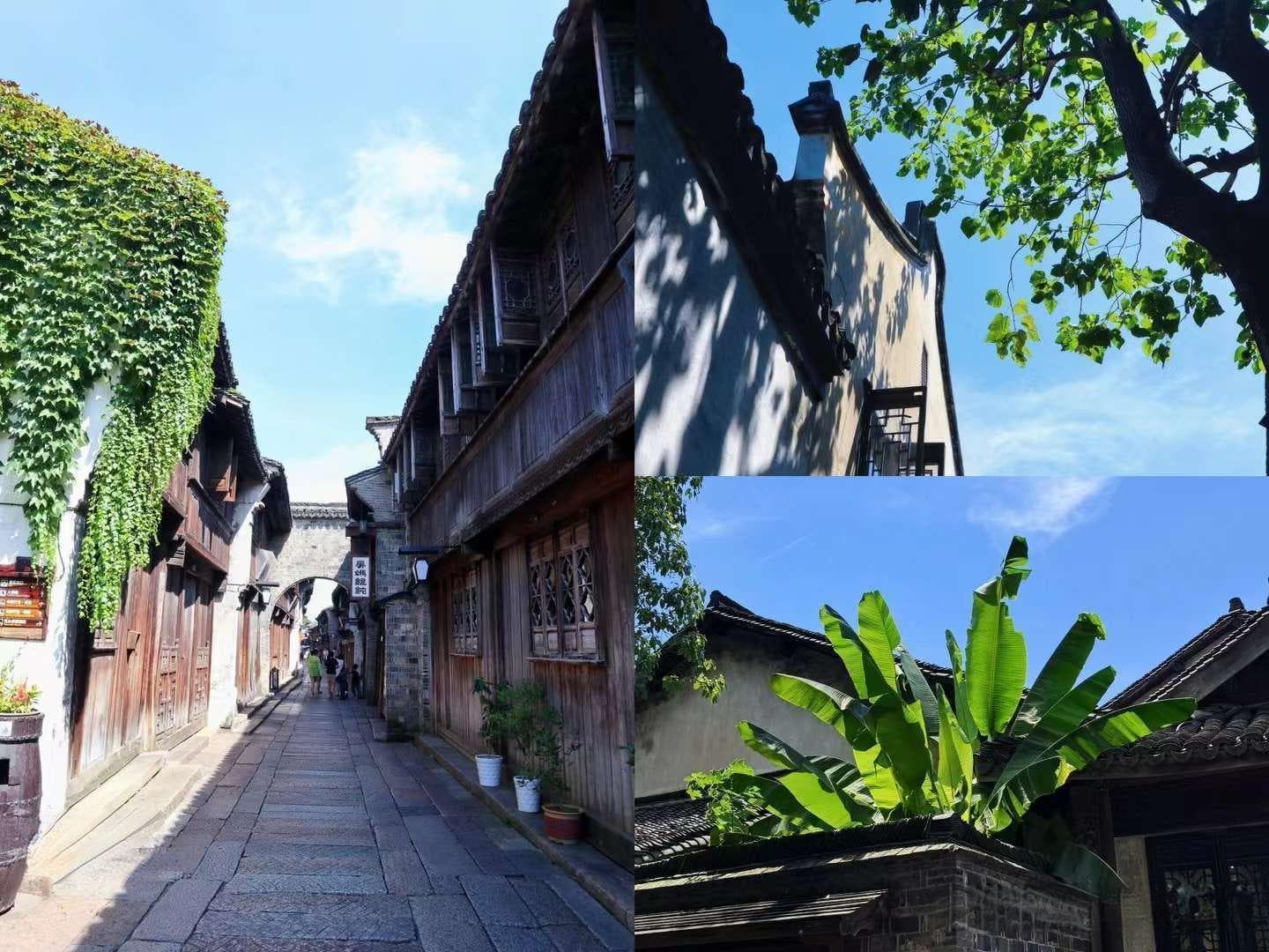 乌镇东栅与西栅，谁能俘获你的心？魅力详细阐释，你是否已有判断