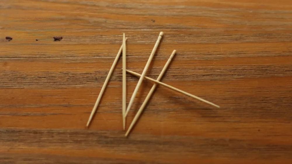 可以用牙签代替布粉针吗？如何正确使用针式布粉器？