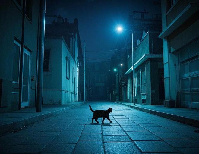 解决公猫晚上总叫的方法