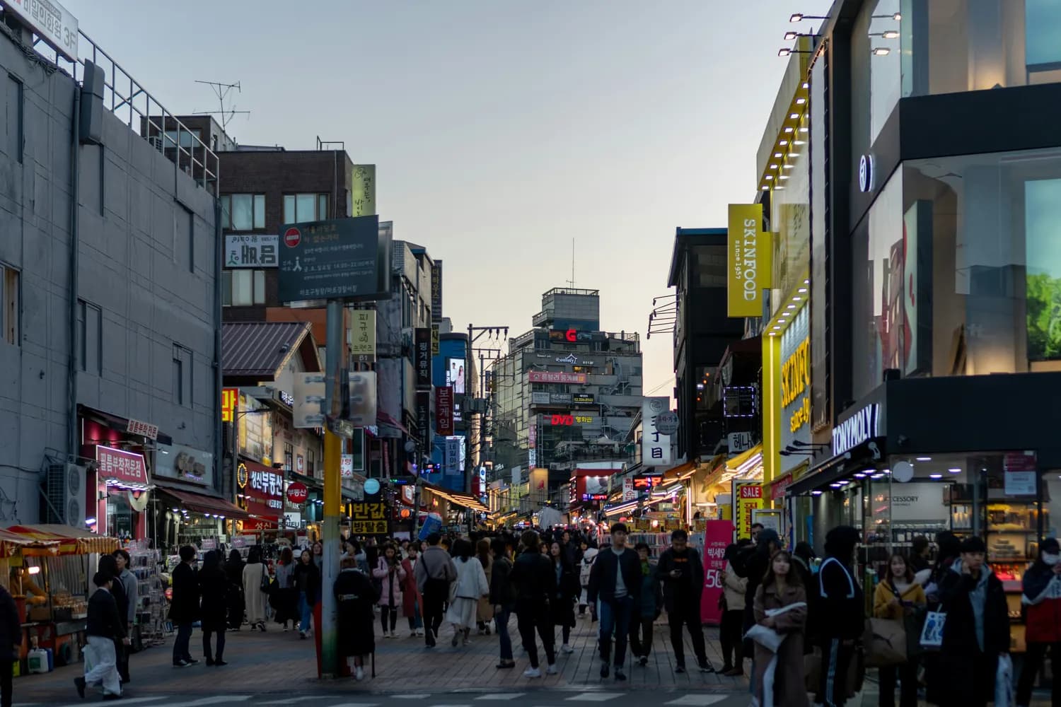 首尔旅游必备：最新安全小贴士