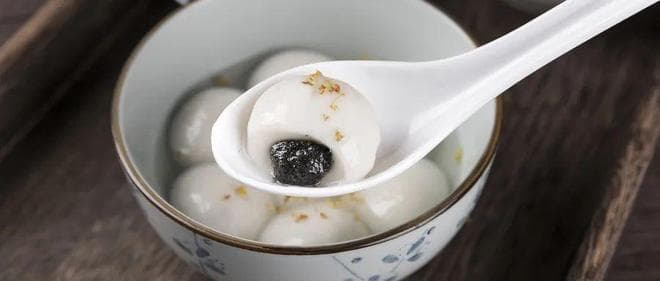 3个汤圆=半碗饭？汤圆个头虽小，热量却不容小觑