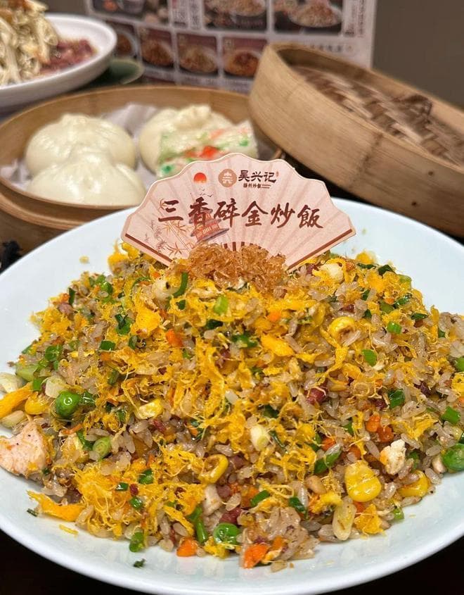 扬州炒饭，江苏的经典味道，你值得拥有