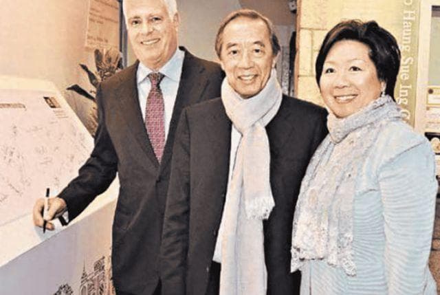 一代世界船王包玉刚73岁病逝香港，留下的4个女儿女婿后来怎样了