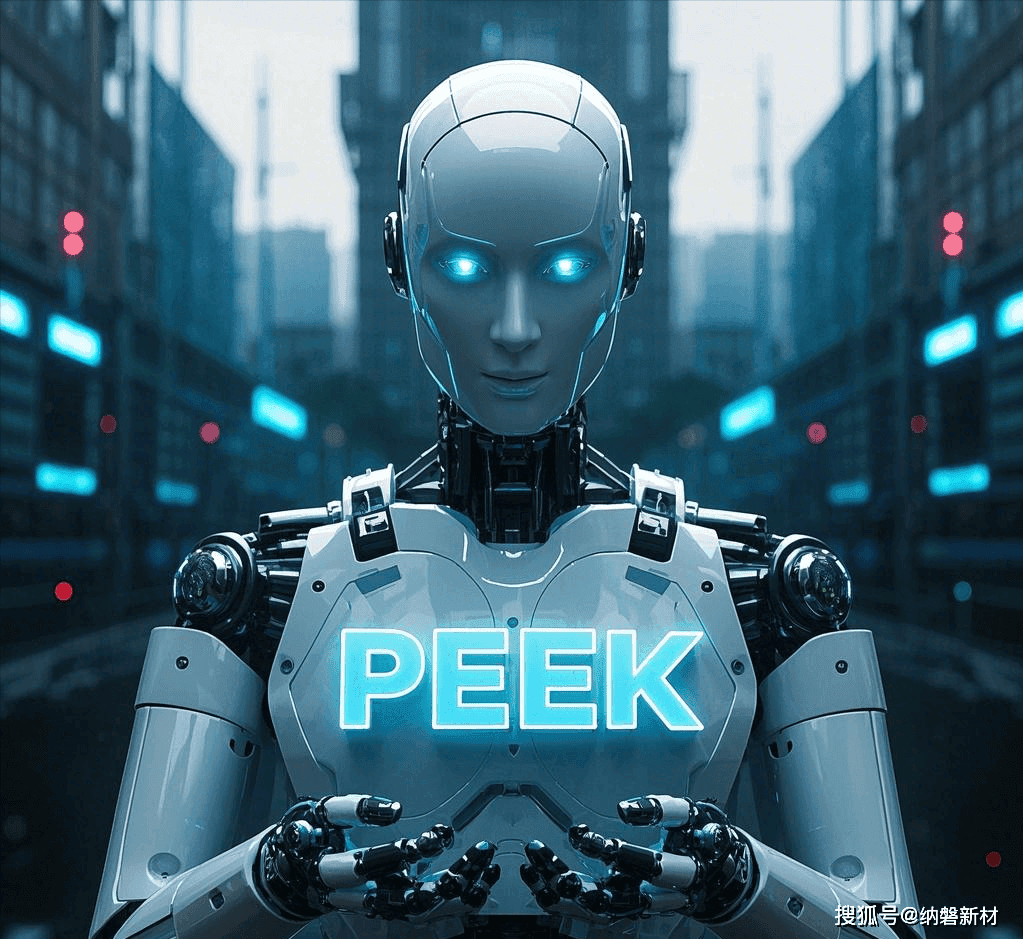 人形机器人轻量化秘籍：PEEK与PPS材料全方位解析