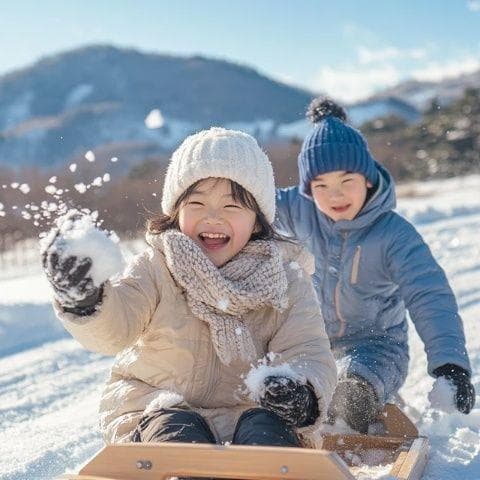 漠河冬季旅行全攻略：家庭游必看指南