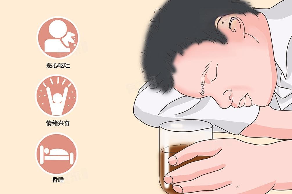 酒精依赖如何治