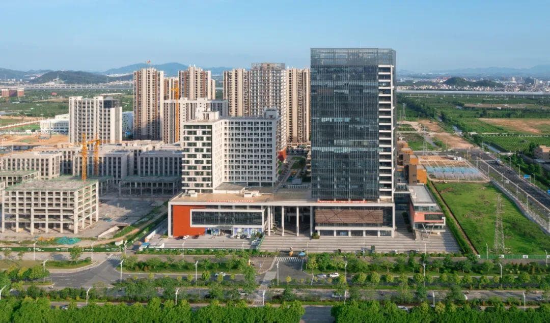 从“六大工程”到“两业融合”，江门落下关键一子