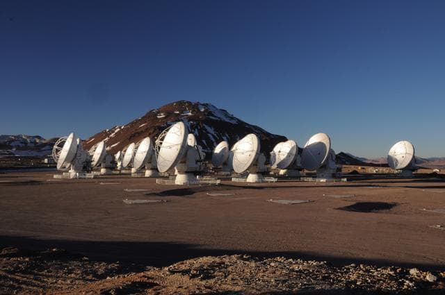 数十年前闪现72秒的神秘信号，果真是外星信号吗？
