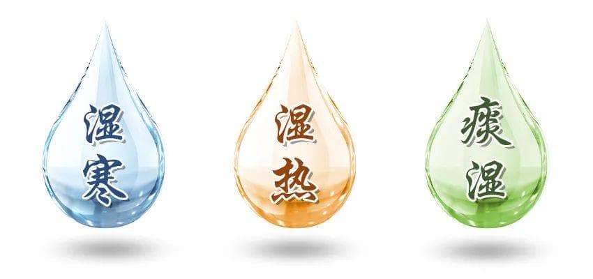 百草益寿：对症寒湿、热湿、痰湿，三个简单食疗方轻松祛湿