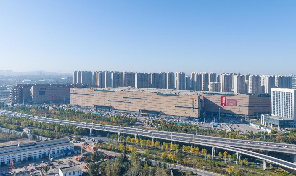 起猛了，这还是记忆中的郑州批发市场吗？