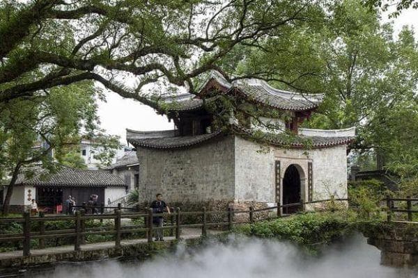 介休，探寻一座历史底蕴深厚的文化名城