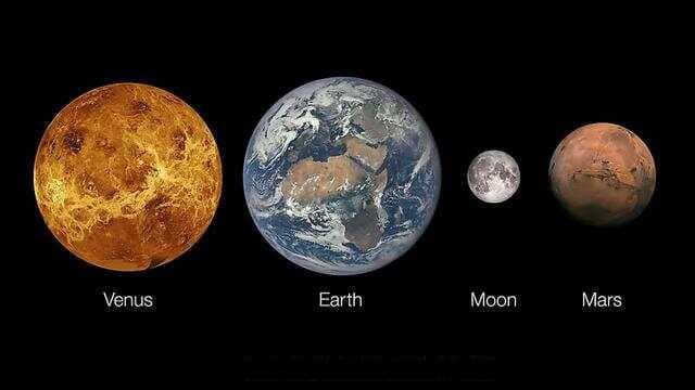 为什么金星离太阳这么近，自转却很慢？
