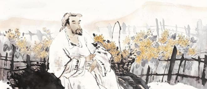 陶渊明：以田园诗开启中国隐逸文学先河
