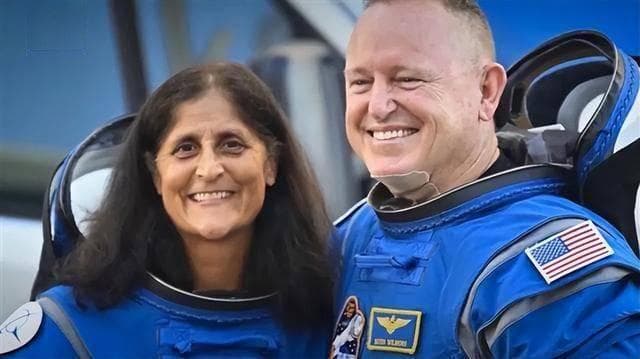 美宇航员太空滞留超期，NASA频陷风波，“怀孕”谣言背后真相几何？