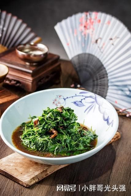 荠菜：东坡羹的灵魂食材