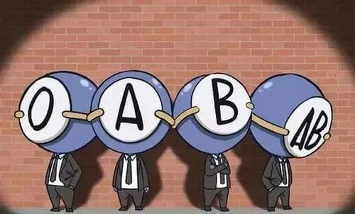 O型血的人最长寿，AB型容易老年痴呆？血型能决定健康吗？