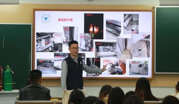 创新国家安全教育：从理论课堂到实践基地