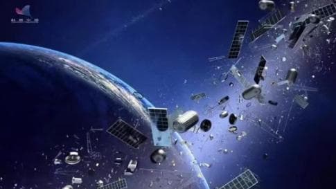 星际大扫除：太空垃圾的解决方案