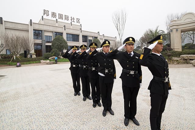 物业管理与安保的区别_岗位职责_资格证考取_物业公司选择知识