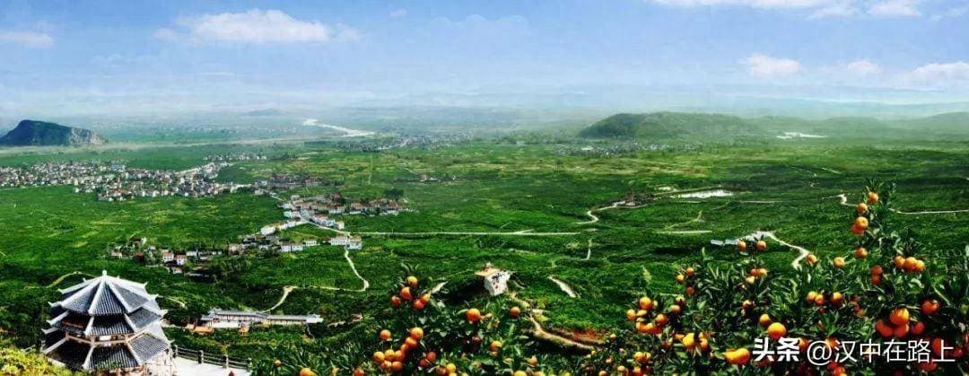城固县：一座拥有2300年历史的古城