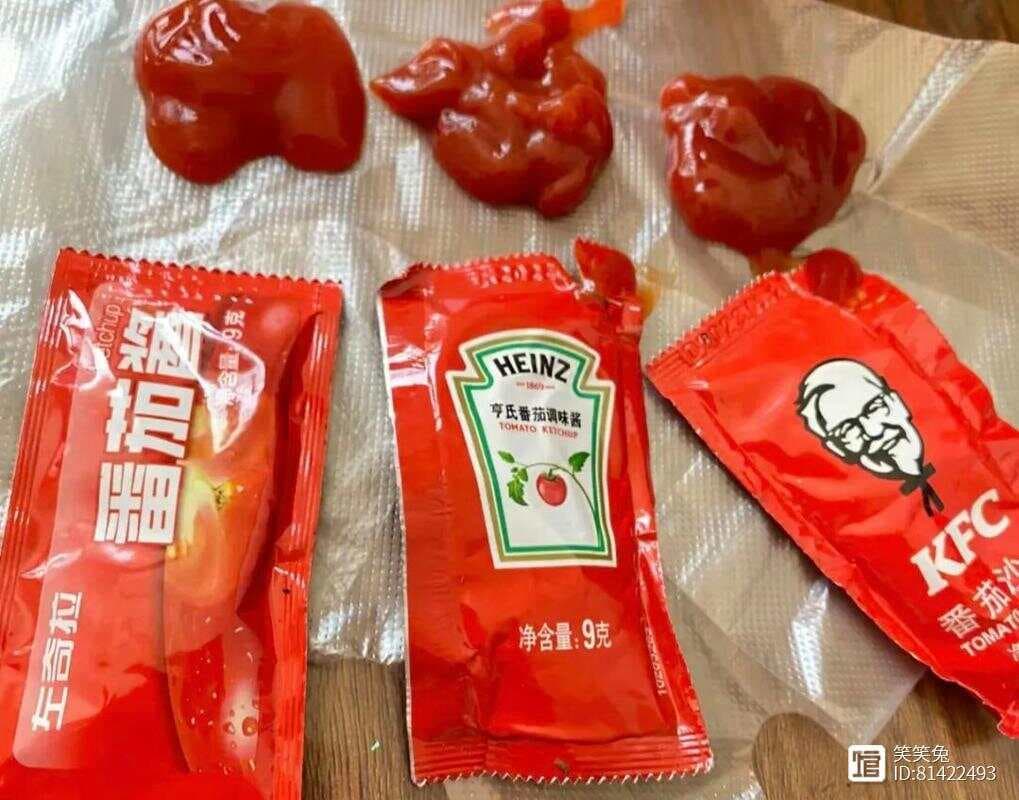 番茄酱VS番茄沙司：调味界的双生子，实则大不同