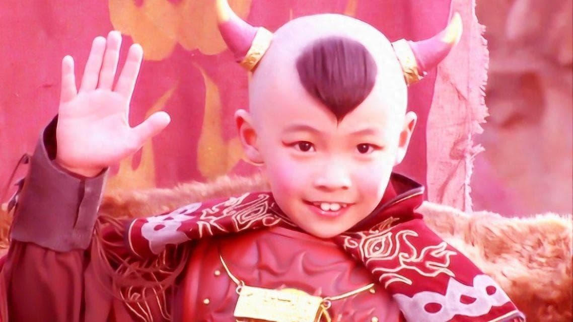 盘点《西游记》里的孩子们，在作者笔下，谁的形象最突出？