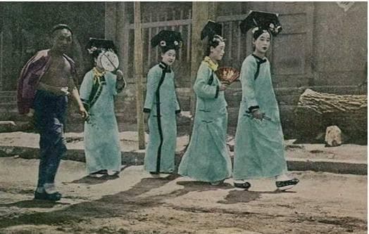 《延禧攻略》演绎传奇：揭秘清朝宫女11年苦乐年华
