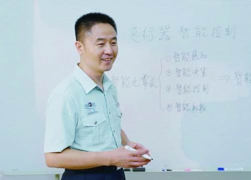一位军校教员的“翻转课堂”
