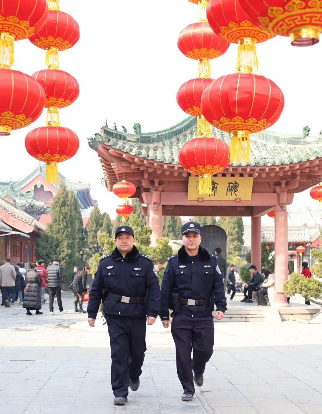 河南公安守护春节出游安全，七大热门景点游玩攻略来了