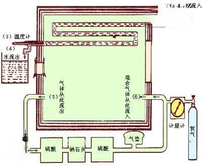 能量代谢测定的原理与方法