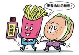 一文读懂食品添加剂的种类及功能