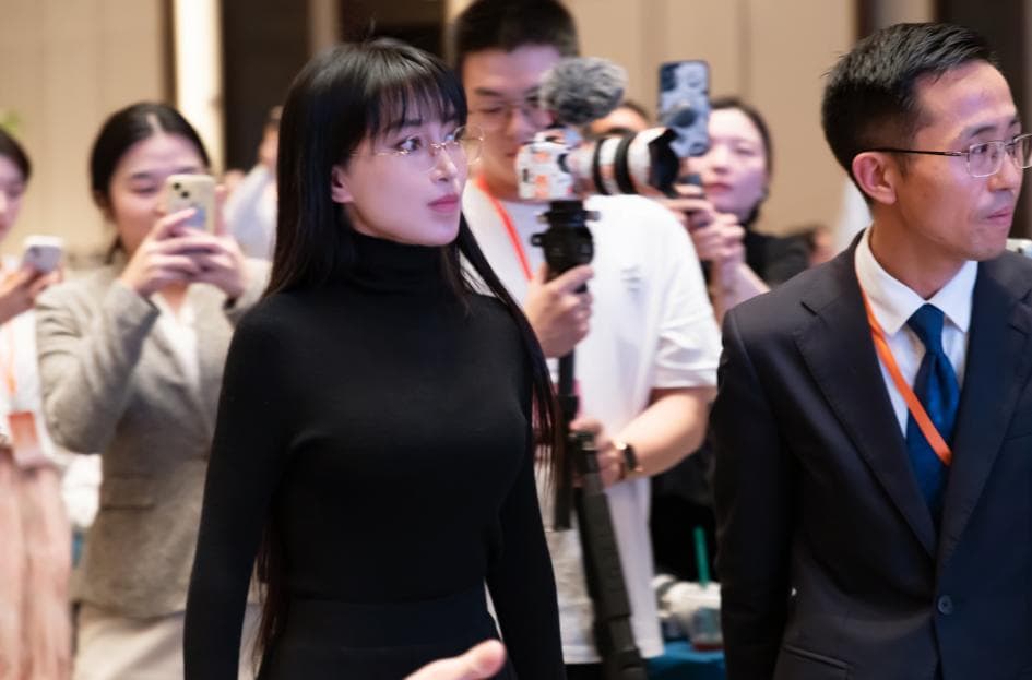 李子柒回归后首次“出差”为何选在了温州瑞安？