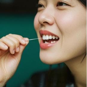 关于牙线的一切：如何正确使用牙线