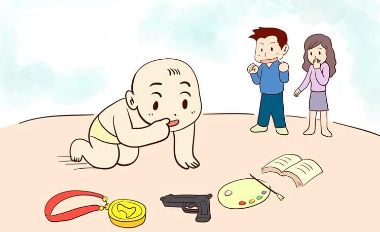 宝宝周岁抓周物品寓意清单有哪些 小孩抓周寓意好的十类物品盘点