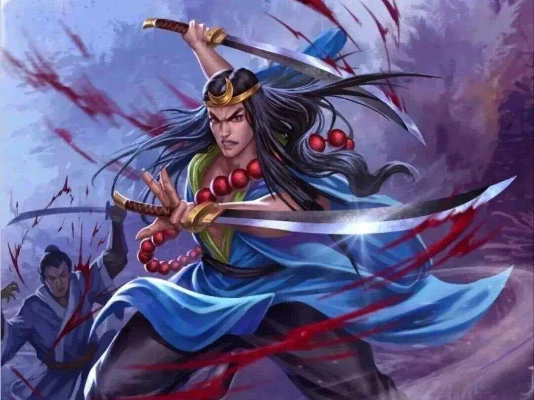 《荡寇志》：三十六雷将的兵器以及手下的梁山亡魂
