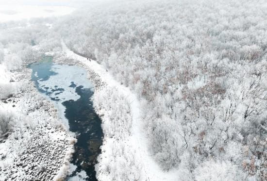 首个城市滑雪公园落户呼伦贝尔，81项冰雪活动将贯穿整个冬季