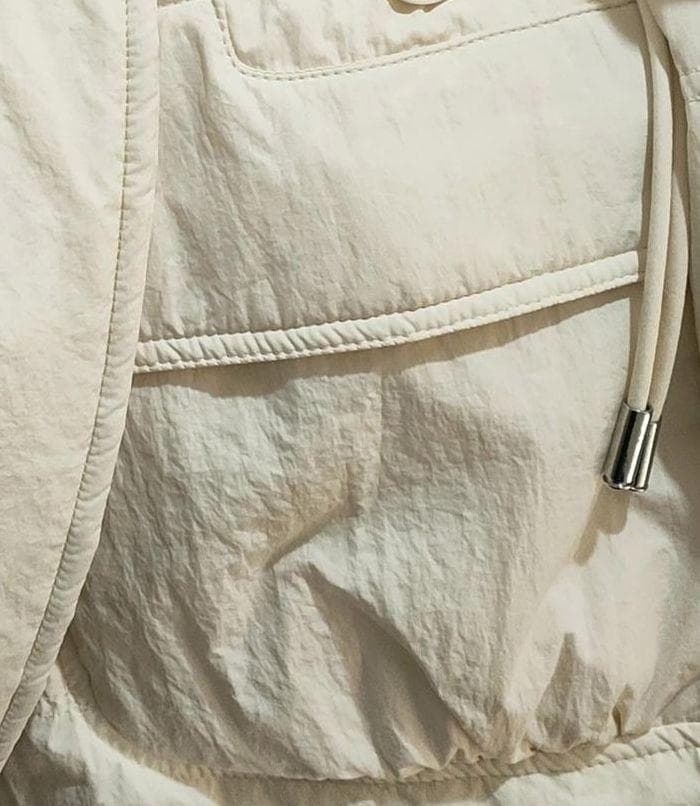 羽绒服面料有哪些（羽绒服面料有哪些材质）