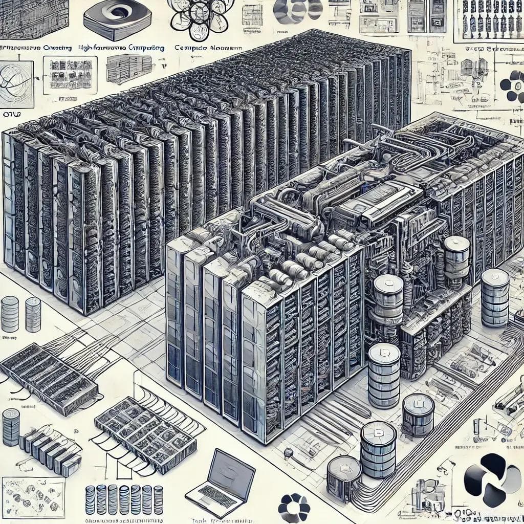 高性能计算（HPC）与超级计算