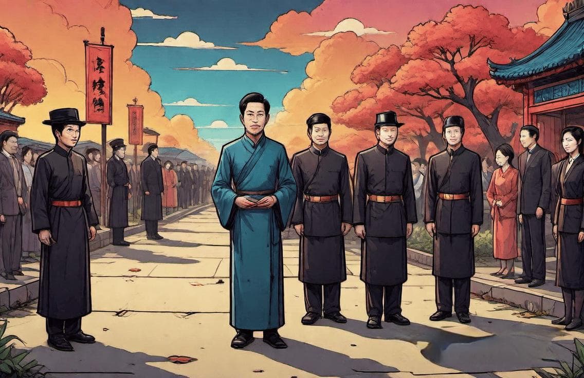 白事传统习俗：与现代殡葬礼仪的融合之美