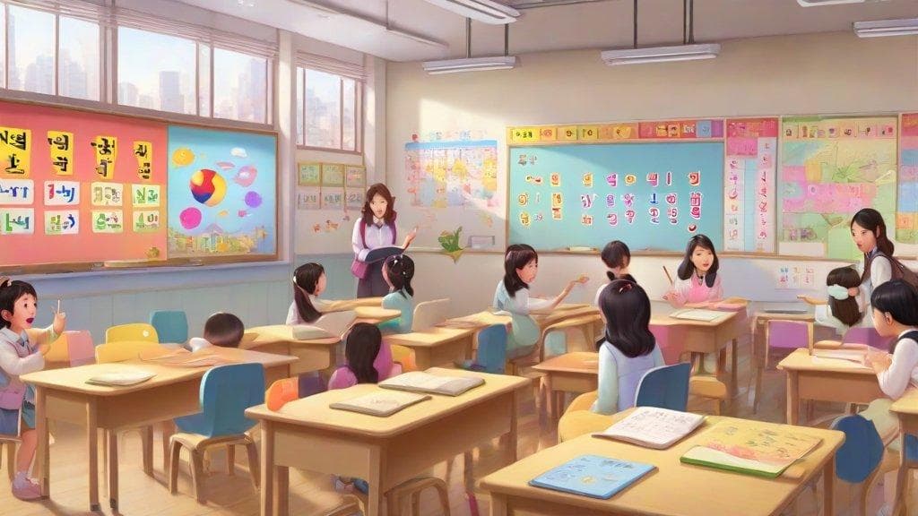 想快速掌握韩语初级语法吗？从字母到句型，完整学习指南！