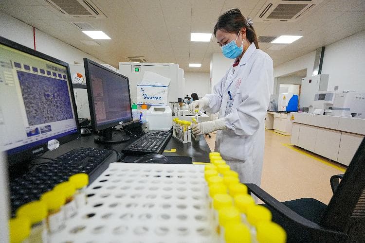 “检查检验太贵了”，期待灵魂砍价再次发力