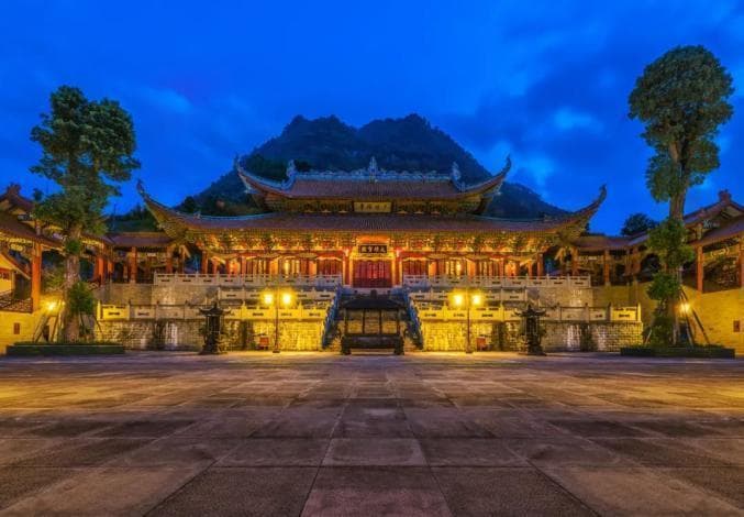 重庆古寺祈福攻略，14个最有特色的古寺值得一去