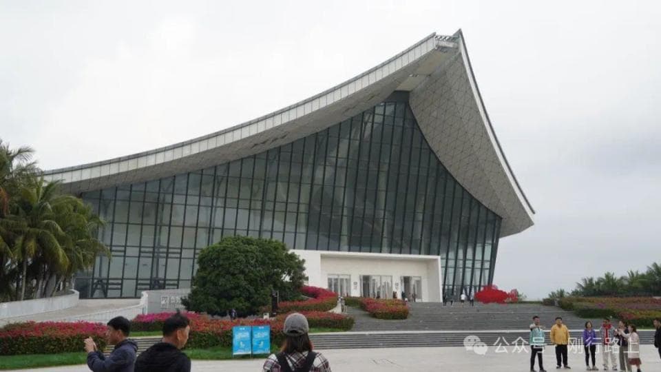 探秘千载“蓝色宝库”——中国（海南）南海博物馆沉浸式游览全攻略