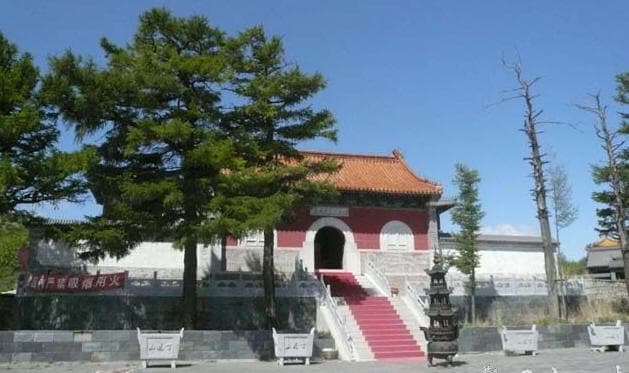 北京最高寺庙：房山护国显光寺的历史与现状
